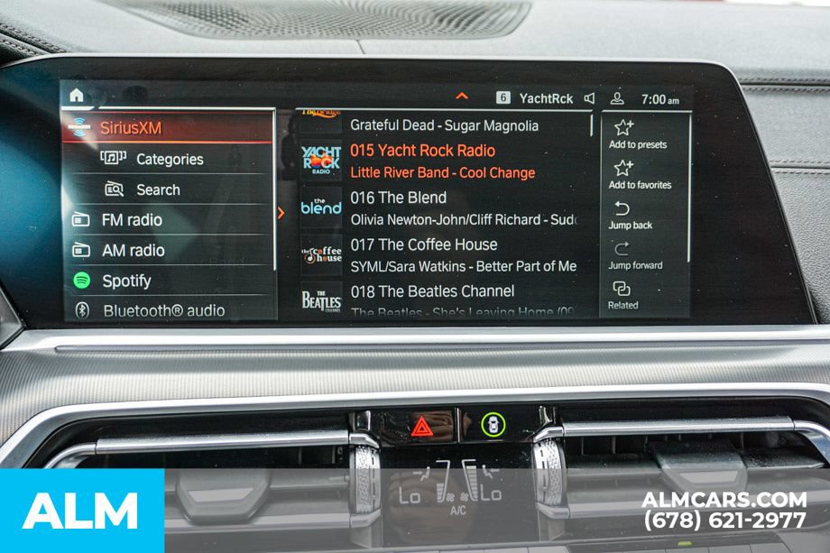 Used 2023 BMW X5 sDrive40i RWD image 37