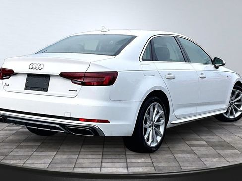 Used 2019 Audi A4 2.0T Premium w/ Convenience Package AWD/4WD image 5