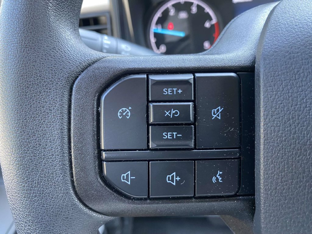 Used 2026 Ford F350 XL w/ XL Chrome Package RWD image 16