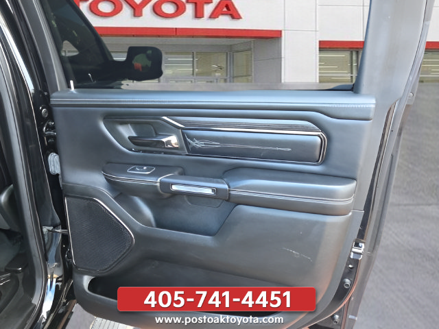 Used 2022 RAM 1500 Limited AWD/4WD image 29