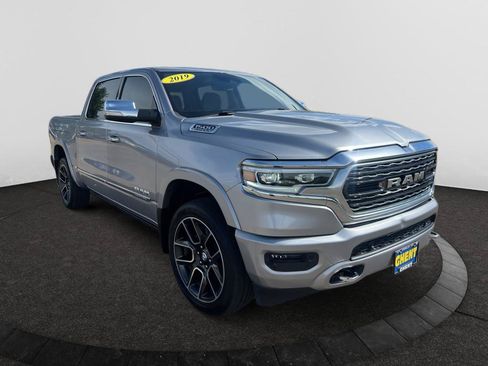 Used 2019 RAM 1500 Limited AWD/4WD image 1