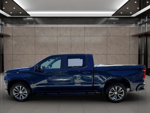 Used 2020 Chevrolet Silverado 1500 RST w/ All-Star Edition RWD image 6
