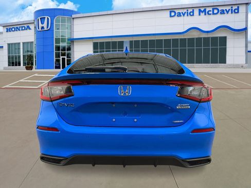 New 2026 Honda Civic Sport Touring image 5