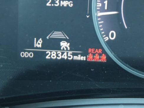 Certified 2024 Lexus NX 350 AWD w/ Cold Area Package image 15