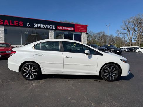Used 2014 Honda Civic EX-L image 8