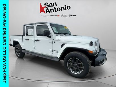 Certified 2021 Jeep Gladiator Overland