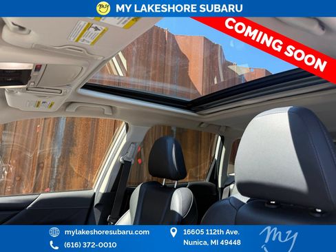 Used 2021 Subaru Forester Touring w/ Popular Package #2 AWD/4WD image 16