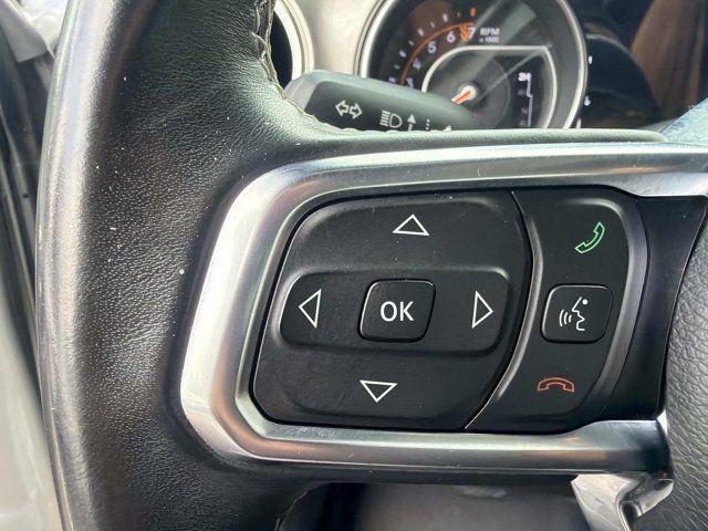 Used 2018 Jeep Wrangler Unlimited Sahara AWD/4WD image 25