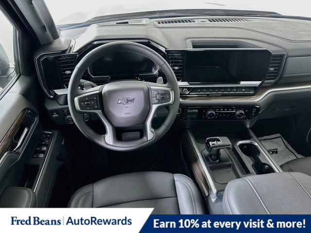 New 2026 Chevrolet Silverado 1500 RST w/ RST All Star Premium Package AWD/4WD image 26