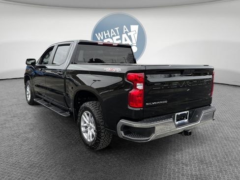 Used 2022 Chevrolet Silverado 1500 LT image 6