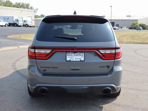 Used 2024 Dodge Durango SRT Hellcat image 35