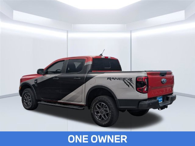 Used 2024 Ford Ranger XLT w/ FX4 Off-Road Package AWD/4WD image 3