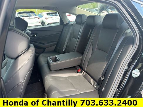 Certified 2025 Honda Accord Touring image 25