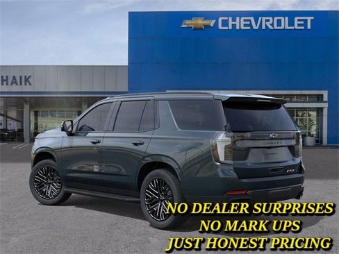 New 2026 Chevrolet Tahoe RST w/ Comfort Package image 3