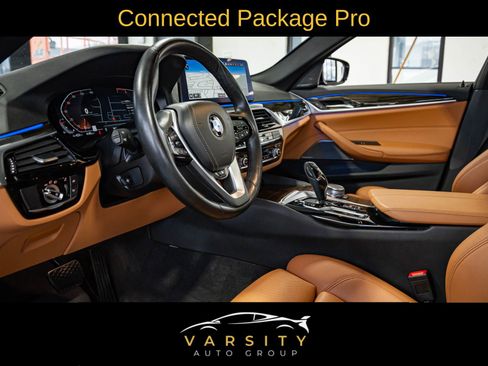 Used 2022 BMW 530i xDrive 530i xDrive w/ Premium Package image 12