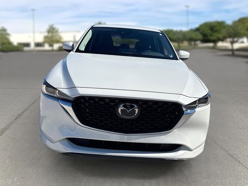 Certified 2025 MAZDA CX-5 AWD 2.5 S w/ Select Package image 2