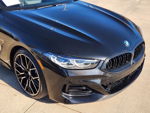 Used 2024 BMW M850i xDrive Coupe image 7