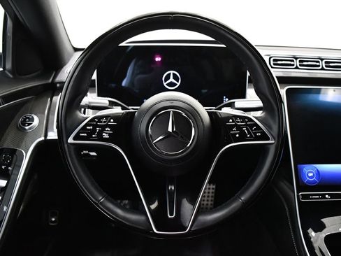 Used 2022 Mercedes-Benz S 580 4MATIC Sedan image 9