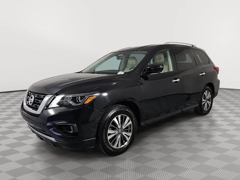 Used 2020 Nissan Pathfinder SL FWD image 4