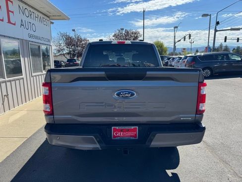 Used 2022 Ford F150 XL w/ STX Appearance Package AWD/4WD image 4