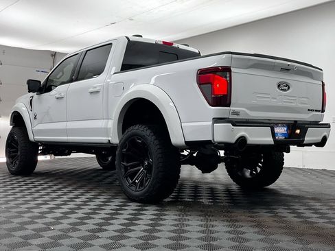New 2025 Ford F150 XLT w/ Equipment Group 303A High AWD/4WD image 11