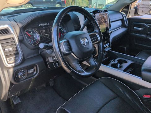 Certified 2019 RAM 3500 Laramie image 10