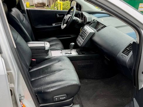Used 2007 Nissan Murano SL w/ Touring Pkg AWD/4WD image 12