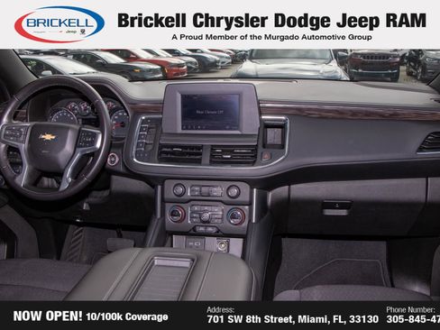 Used 2022 Chevrolet Tahoe LS image 21