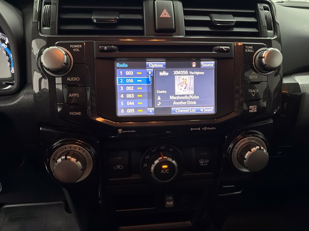 Used 2016 Toyota 4Runner TRD Pro AWD/4WD image 18