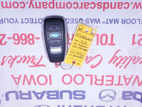 Used 2023 Subaru Forester Limited w/ Popular Package #3 image 47