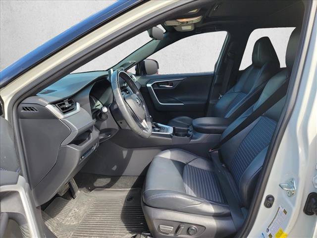 Used 2020 Toyota RAV4 XSE AWD/4WD image 17