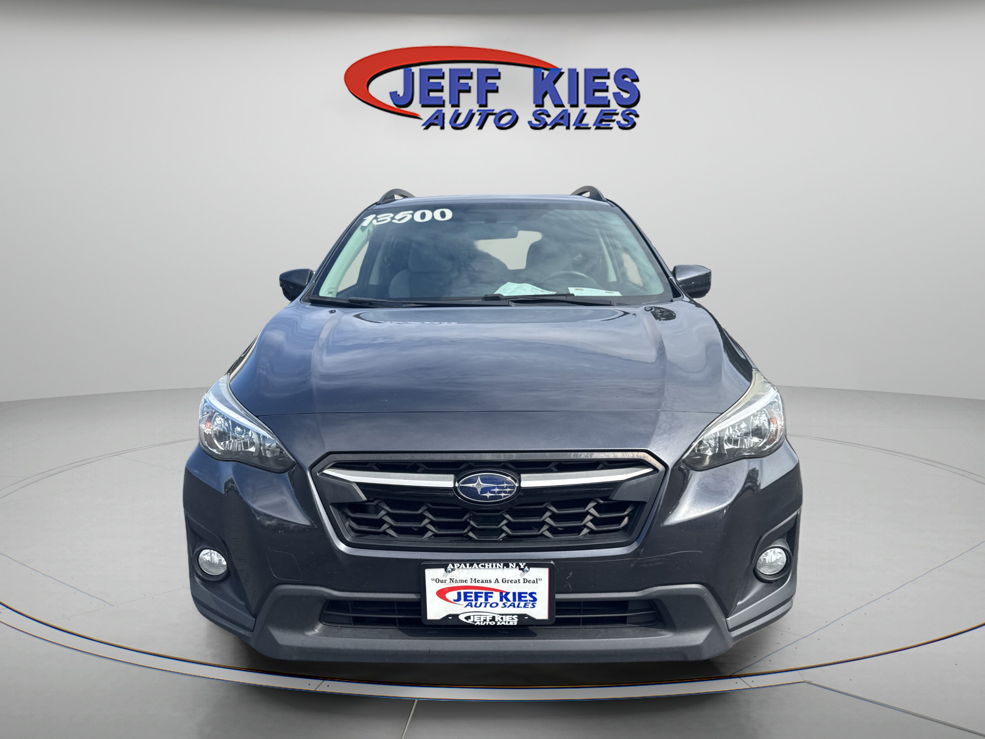 Used 2018 Subaru Crosstrek 2.0i Premium AWD/4WD image 2