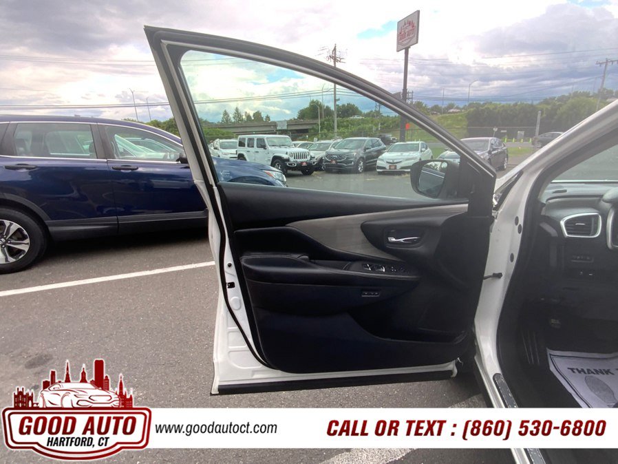 Used 2017 Nissan Murano SL w/ SL Technology Package AWD/4WD image 9