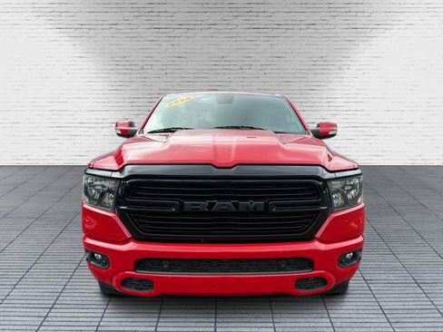 Used 2020 RAM 1500 Big Horn AWD/4WD image 7