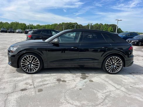 New 2026 Audi SQ8 Prestige AWD/4WD image 8