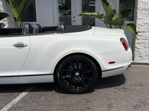 Used 2011 Bentley Continental GT Supersports AWD/4WD image 10