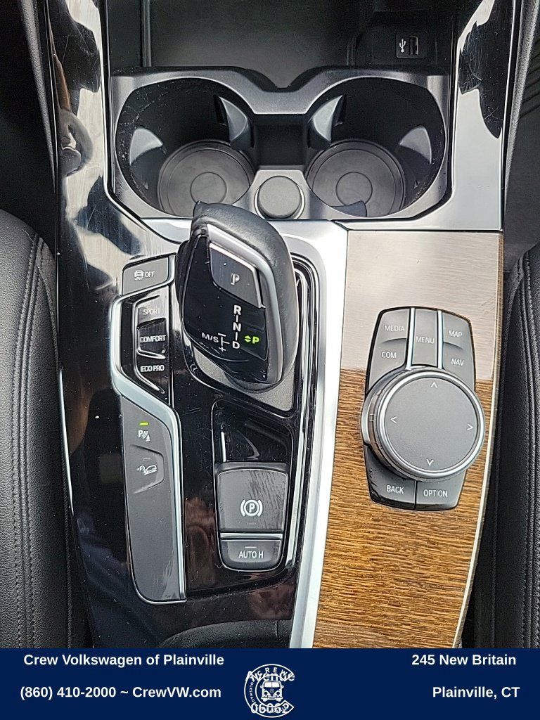 Used 2019 BMW X3 xDrive30i w/ Driving Assistance Package AWD/4WD image 10