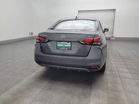 Used 2023 Nissan Versa SV FWD image 7