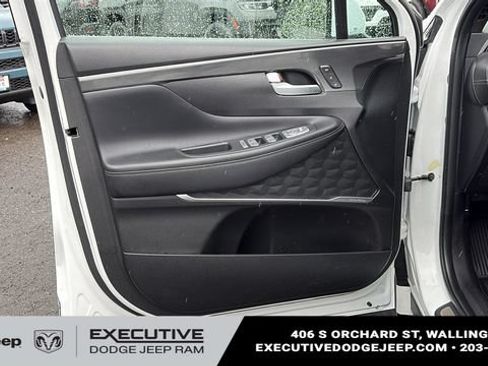Used 2023 Hyundai Santa Fe Calligraphy AWD/4WD image 8