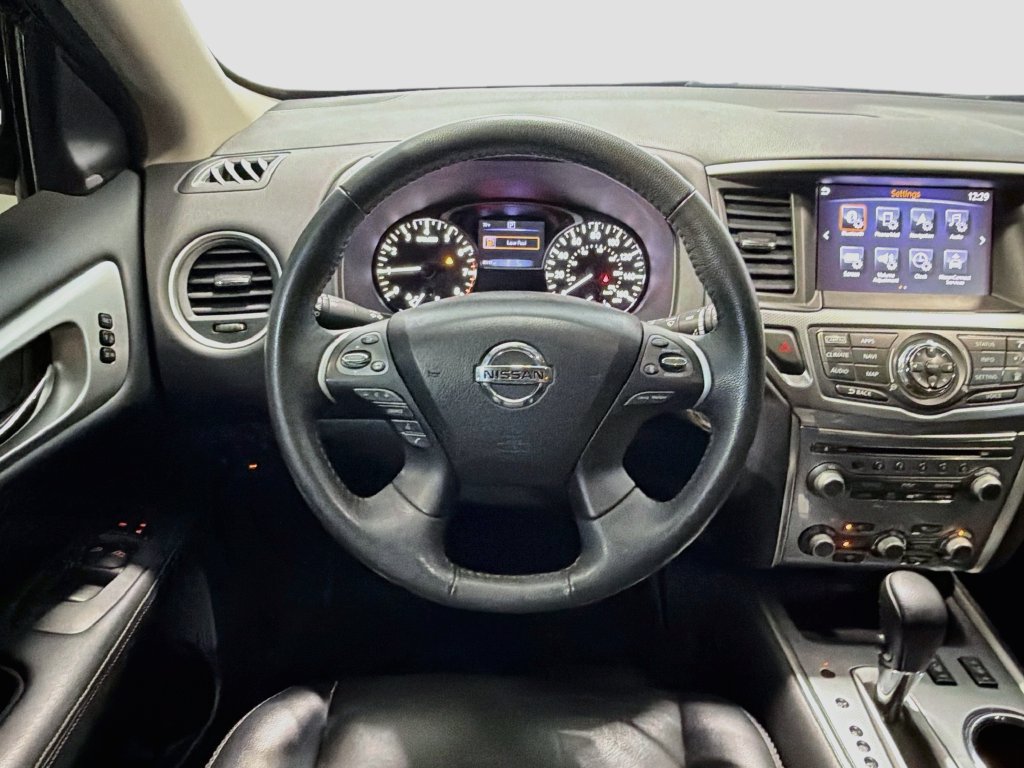 Used 2018 Nissan Pathfinder SL FWD image 20
