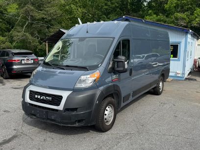 Used 2019 RAM ProMaster 3500