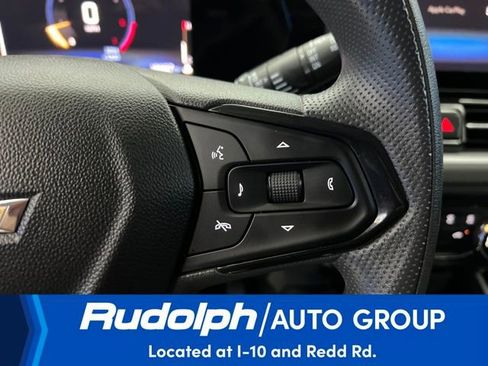 Used 2025 Chevrolet TrailBlazer LT image 17