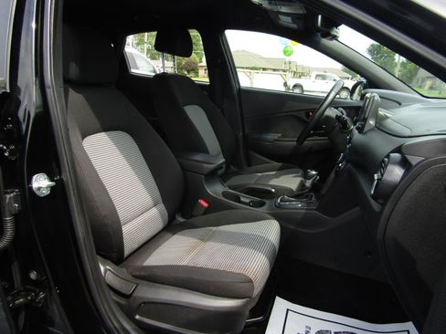 Used 2021 Hyundai Kona Night w/ Cargo Package FWD image 23