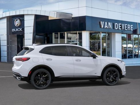 New 2026 Buick Envision Sport Touring AWD/4WD image 8