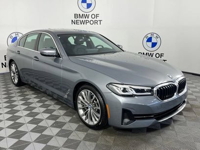 Used 2023 BMW 530i xDrive w/ Convenience Package