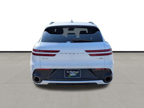 Used 2025 Genesis GV70 3.5T Sport w/ Sport Advanced Package AWD/4WD image 6