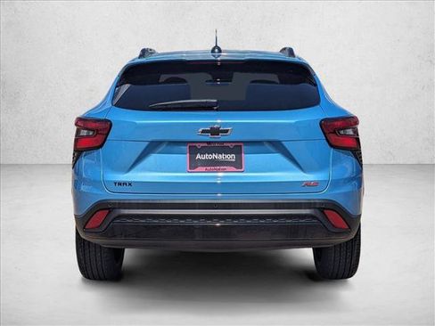 New 2025 Chevrolet Trax RS w/ Driver Confidence Package image 8