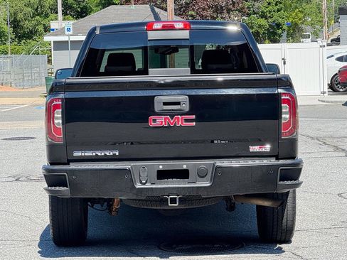 Used 2018 GMC Sierra 1500 SLT AWD/4WD image 5