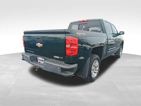 Used 2014 Chevrolet Silverado 1500 LTZ w/ LTZ Plus Package AWD/4WD image 6