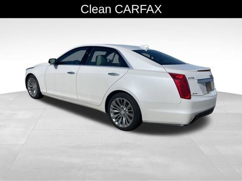 Used 2017 Cadillac CTS Luxury image 6
